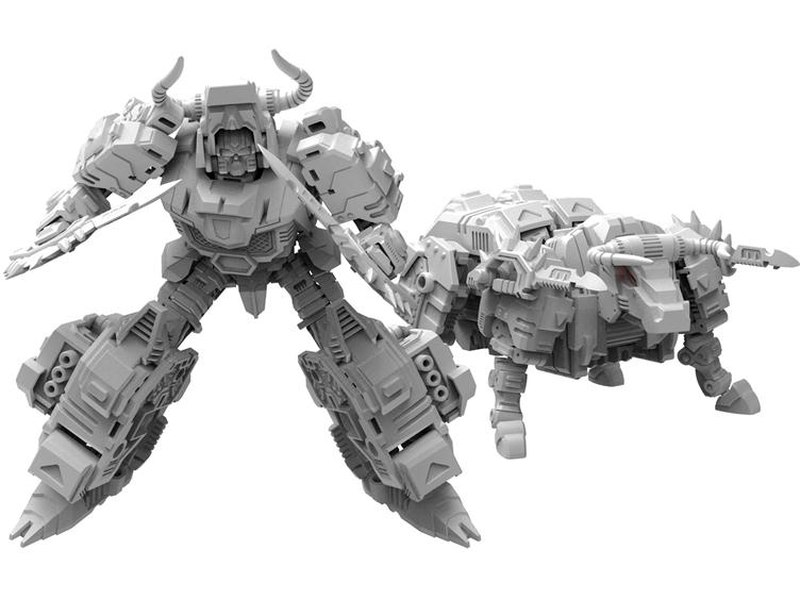 reformatted feral rex